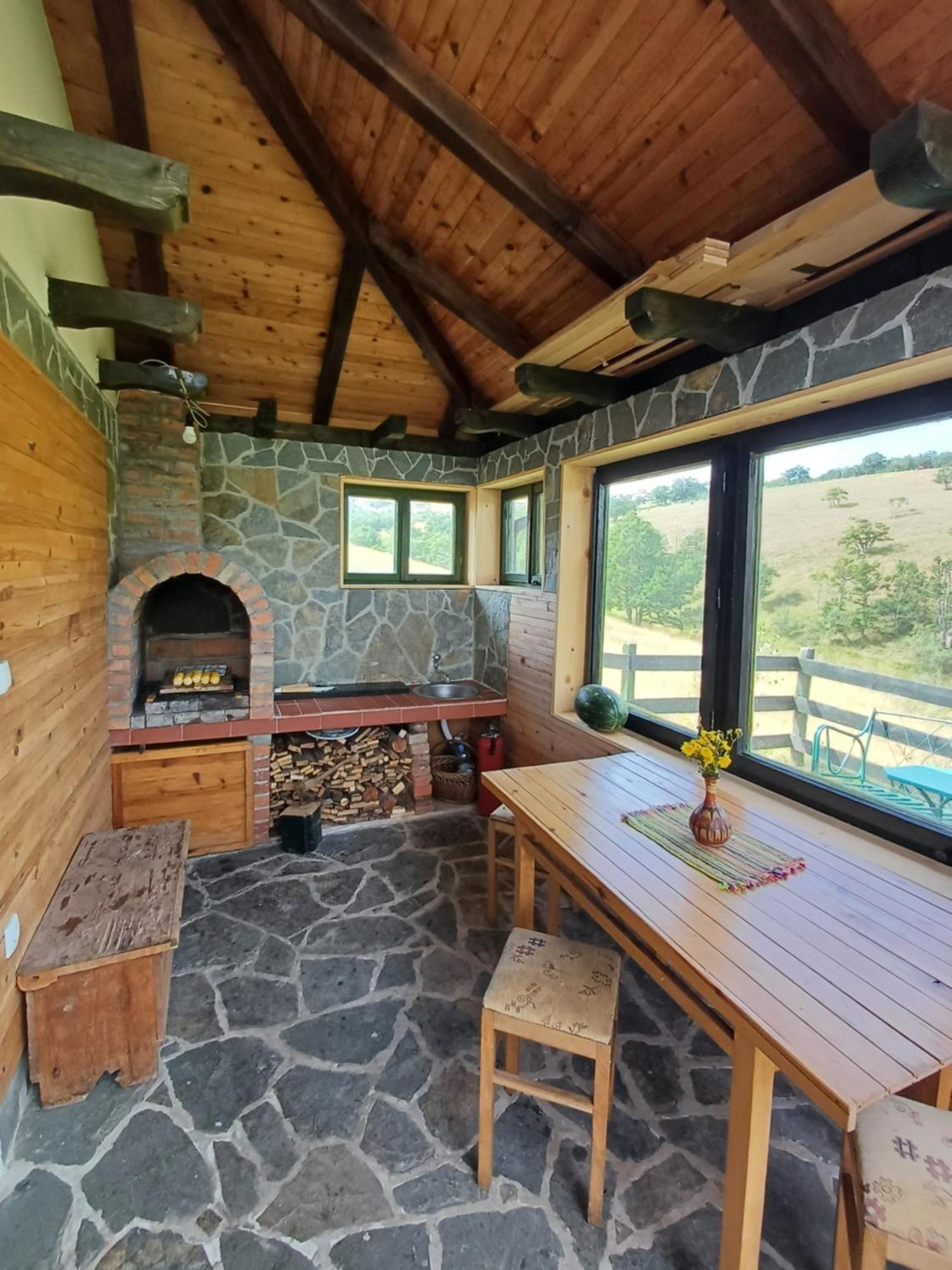 Villa Casa Mila Zlatibor Exterior foto