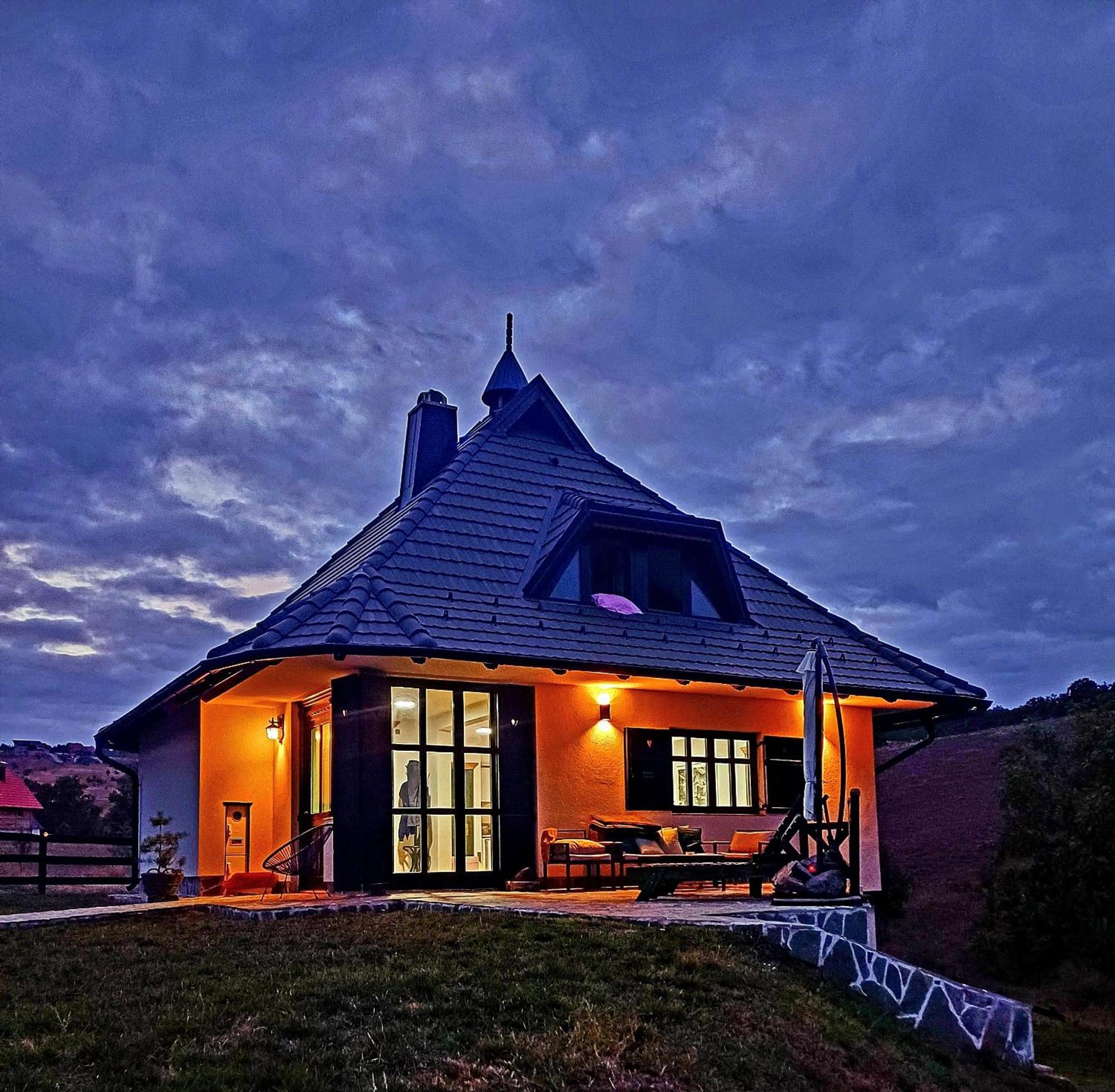 Villa Casa Mila Zlatibor Exterior foto