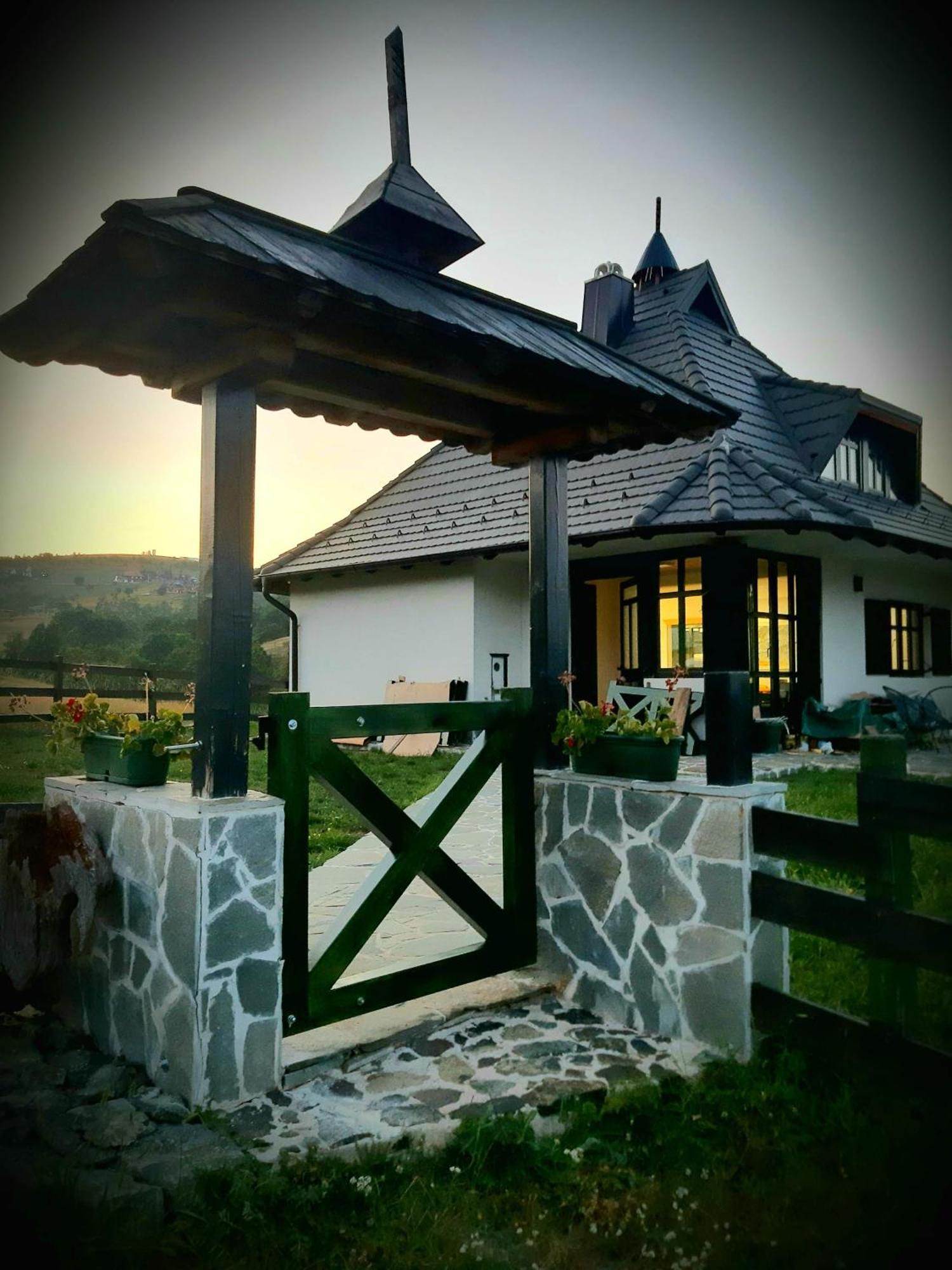 Villa Casa Mila Zlatibor Exterior foto